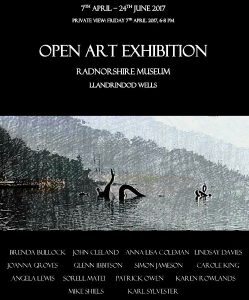 Radnorshire Museum Exhibition